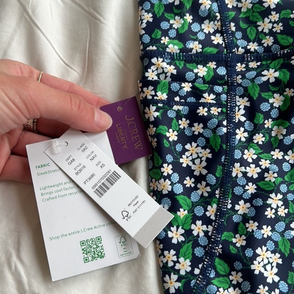 J. Crew Limited Edition Liberty of London Set - Picture 4 of 8